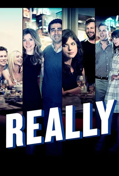 Really poster