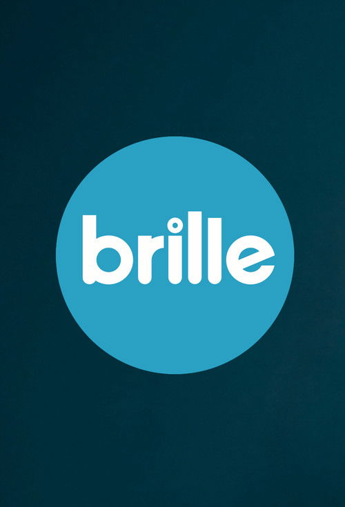 Brille poster
