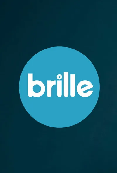 Brille poster
