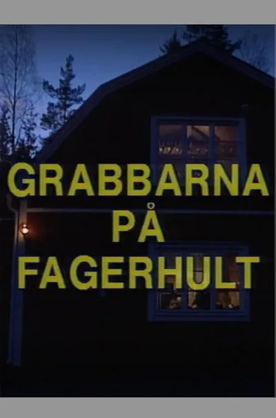 Grabbarna på Fagerhult poster