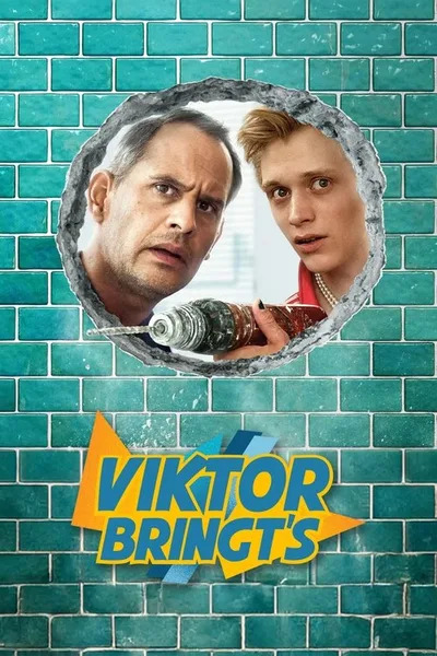 Viktor Bringt's poster
