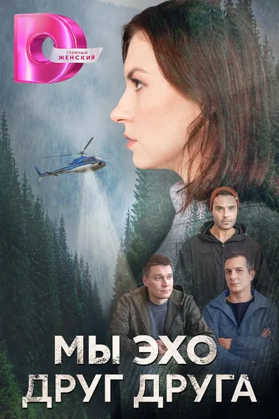 My ekho drug druga poster