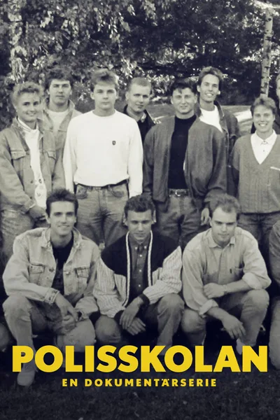 Polisskolan poster