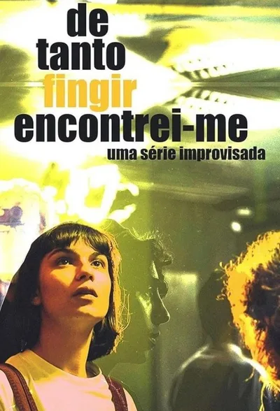 De Tanto Fingir, Encontrei-me poster