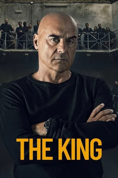 The King poster
