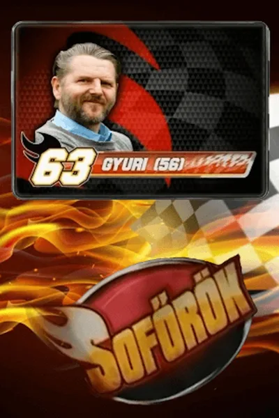 Soförök poster
