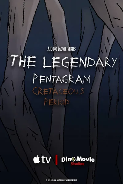 The Legendary Pentagram: Cretaceous Period poster