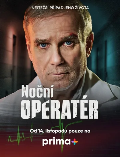 Nocní operatér poster