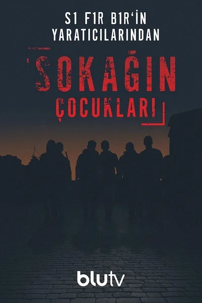 Sokagin Çocuklari poster