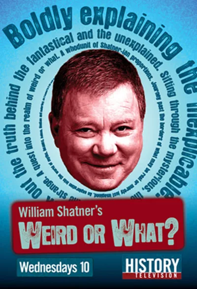 Weird or What? poster