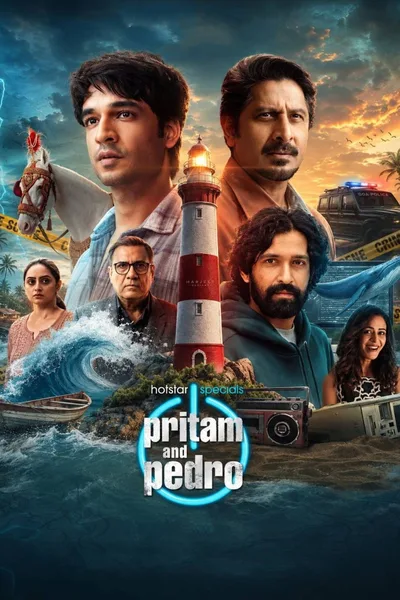 Pritam Pedro poster