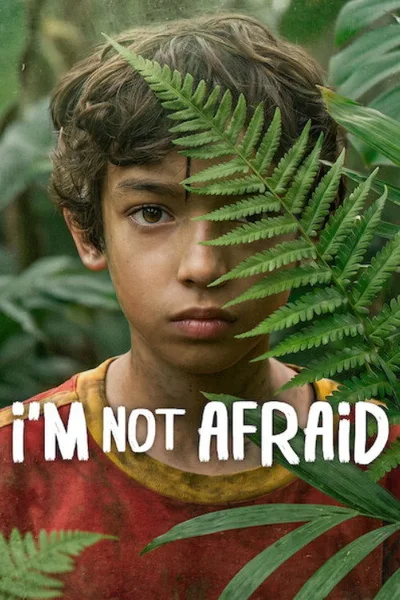 I'm Not Afraid poster