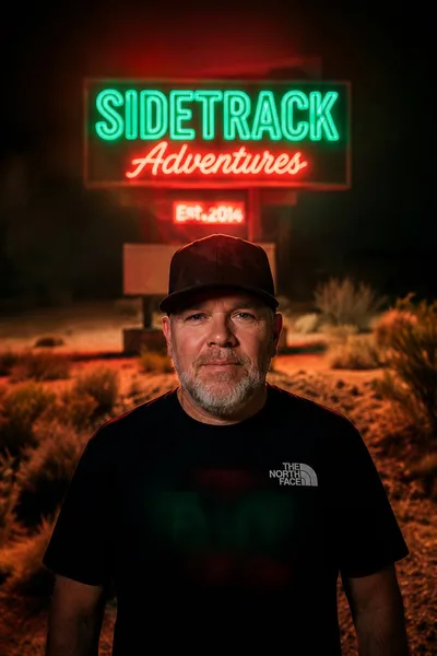 Sidetrack Adventures poster