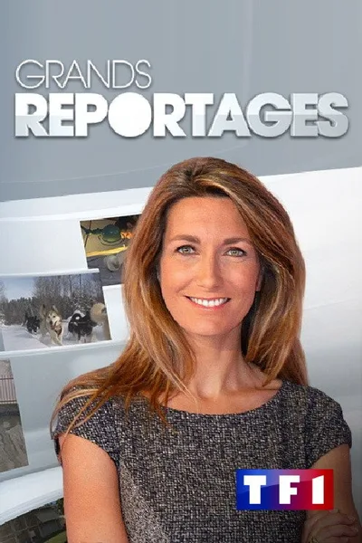 Grands reportages poster