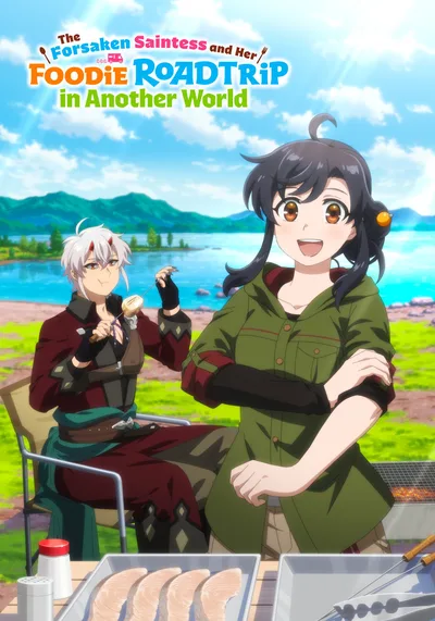 The Forsaken Saintess and Her Foodie Roadtrip in Another World poster