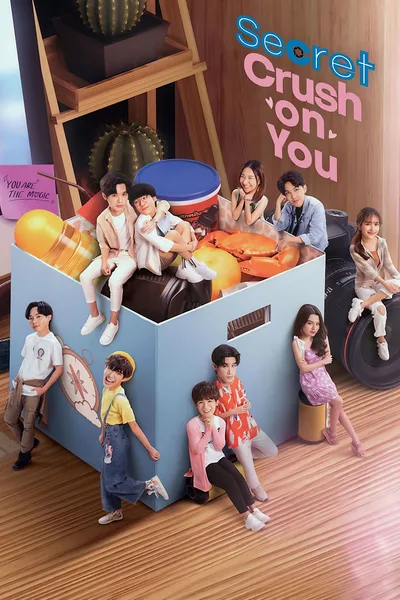 Secret Crush on You poster