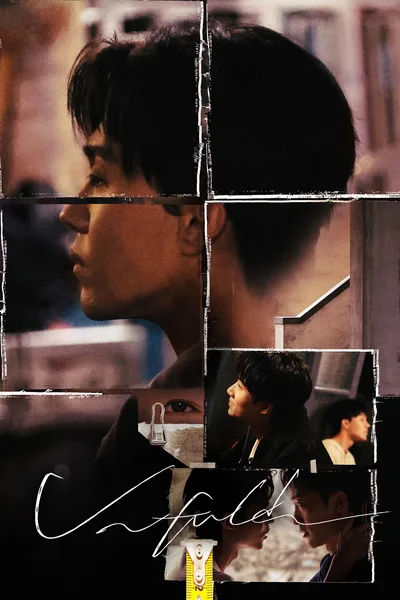 Unfold poster
