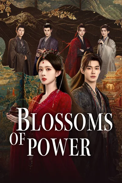 Blossoms of Power poster