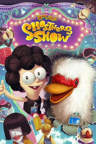 Irmão do Jorel: Shostners Show poster
