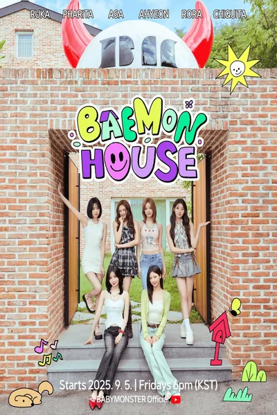 Baemon House poster