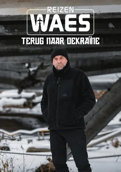 Reizen Waes poster