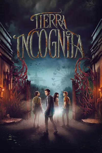 Tierra Incógnita poster