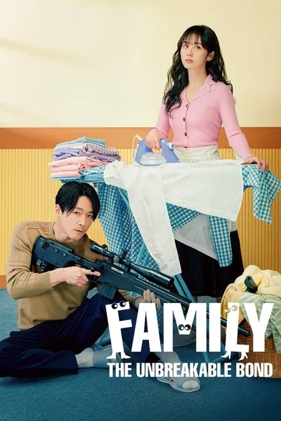 Family poster