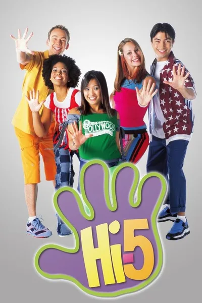 Hi-5 poster