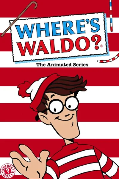 Where's Waldo? poster