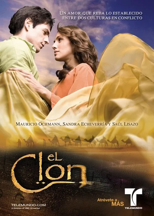 The Clone poster
