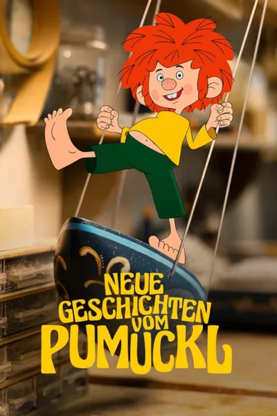 Pumuckl's New Adventures poster