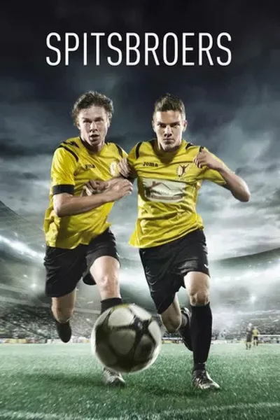 Spitsbroers poster