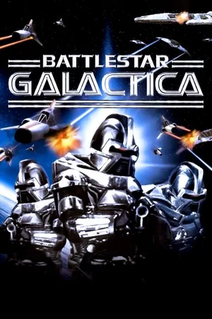 Battlestar Galactica poster