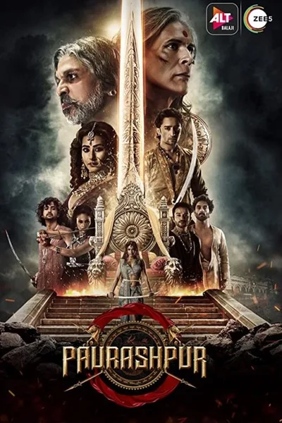 Kaamraj poster