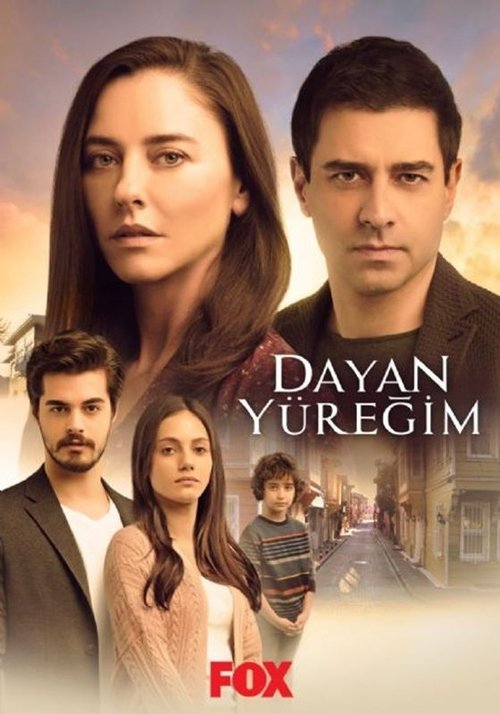 Dayan Yüregim poster