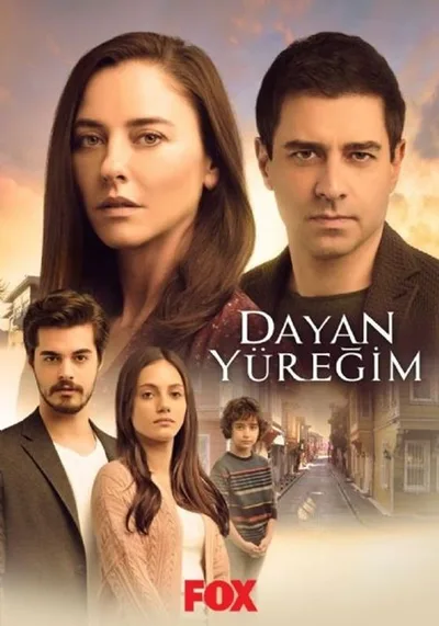 Dayan Yüregim poster
