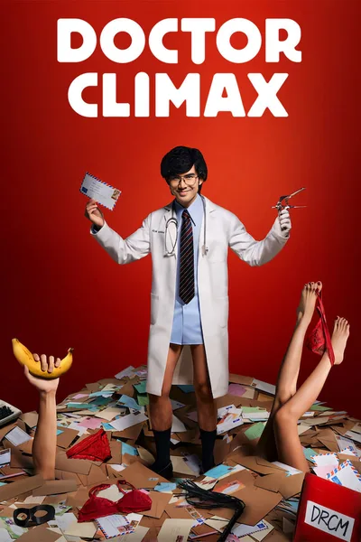 Doctor Climax poster