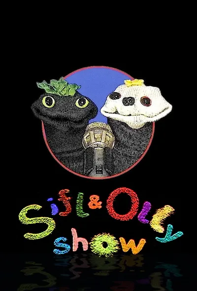 The Sifl & Olly Show poster