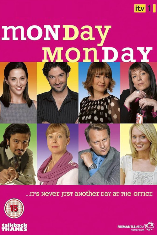 Monday Monday poster