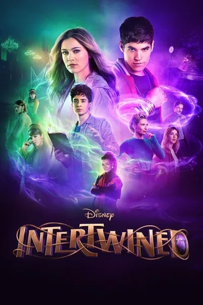 Intertwined poster