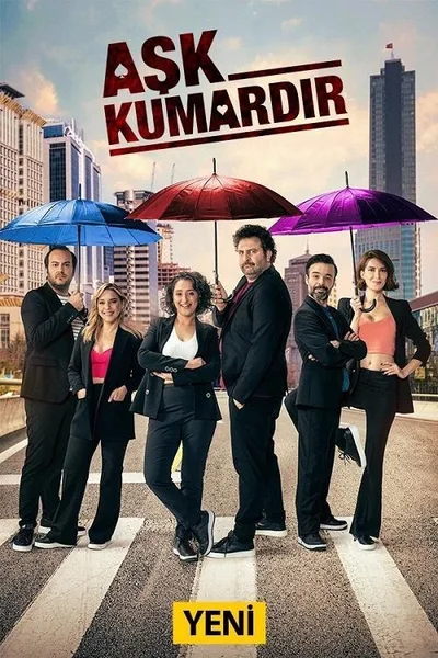 Ask Kumardir poster