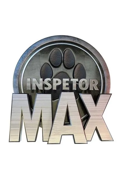 Inspector Max poster