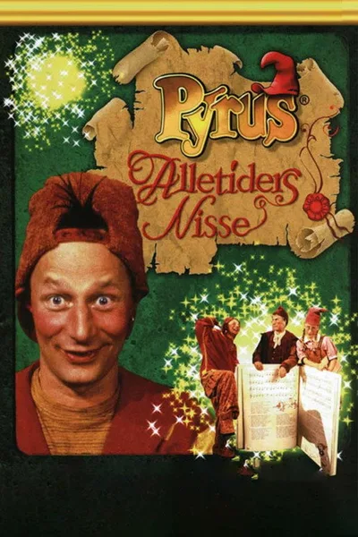 Alletiders nisse poster