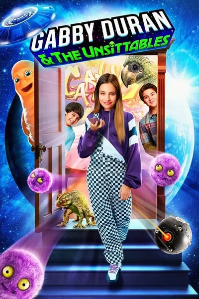 Gabby Duran & The Unsittables poster
