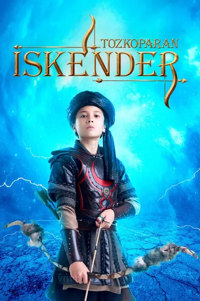 Tozkoparan Iskender poster