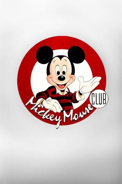 The All New Mickey Mouse Club poster