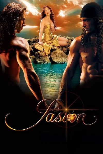 Pasión poster