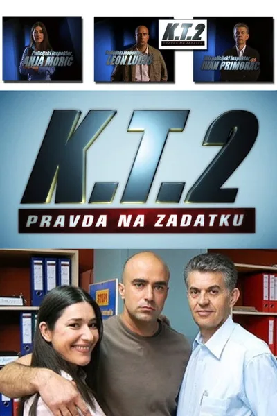 Krim tim 2 poster