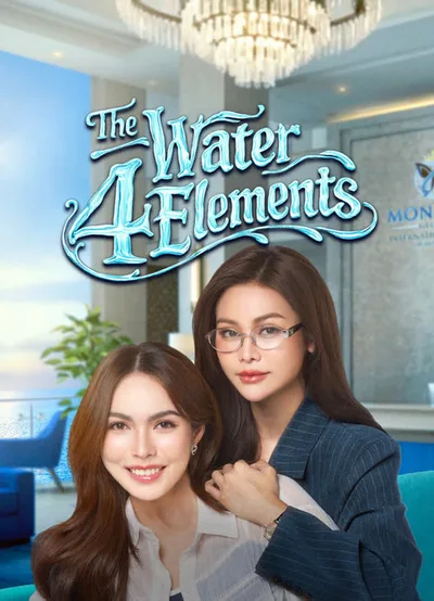 4 Elements: The Water poster