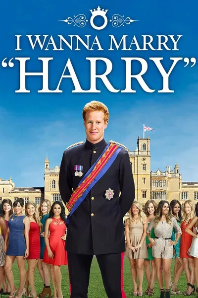 I Wanna Marry 'Harry' poster